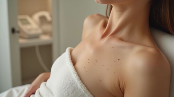 Épilation laser des aisselles : adieu poils et irritations
