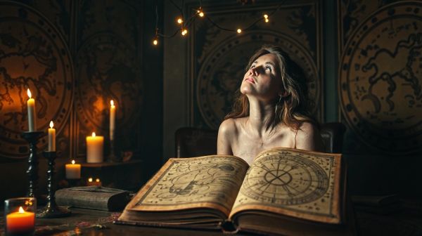 Explorez votre destin avec l'astrologie captivante