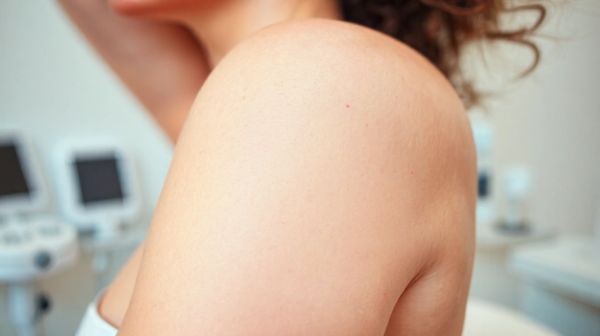 Les avantages de l'épilation laser des aisselles sans irritation