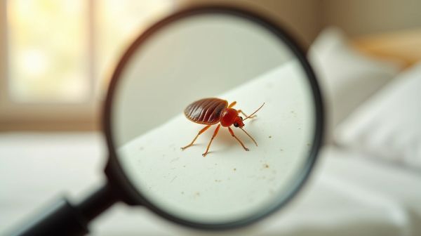 Piqûres de punaise de lit : comment les identifier et les traiter ?