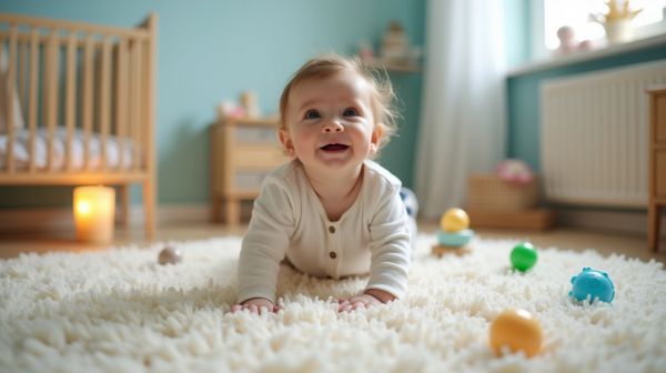 Quelle gigoteuse choisir selon l'âge de votre bébé ?