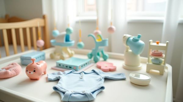 Quelle gigoteuse choisir selon l'âge de votre bébé ?