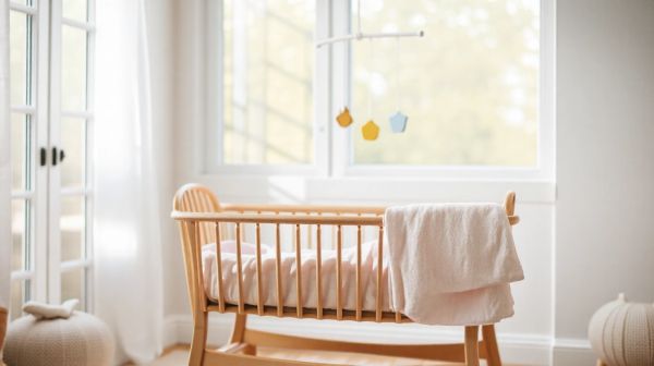 Top 5 gigoteuses idéales en fonction de l'âge de bébé